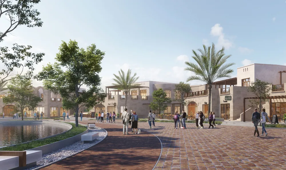 مكتب إداري في 205 DownTown