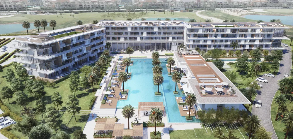 Apartment in Al Alamein Residences