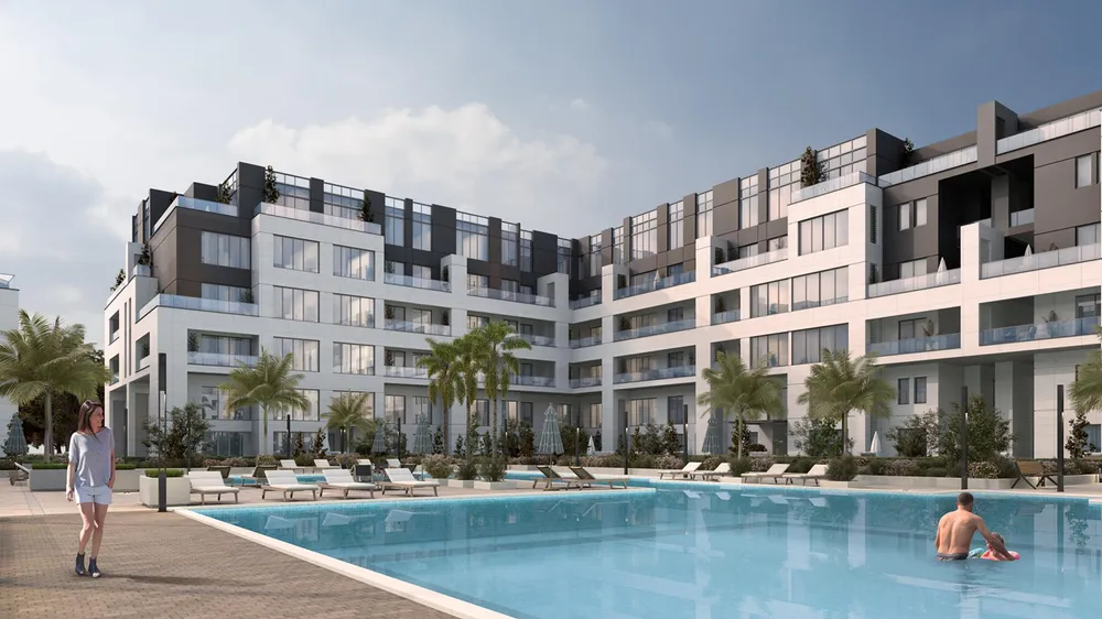Apartment in Al Karma Kay-Phase 3