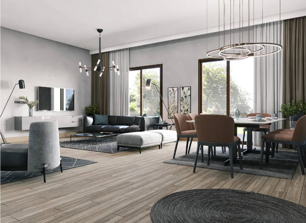 Penthouse in Allegria Residence