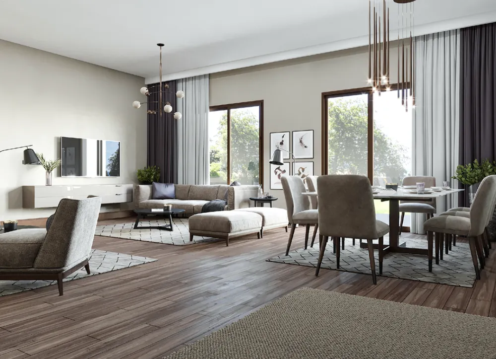 Penthouse in Allegria Residence
