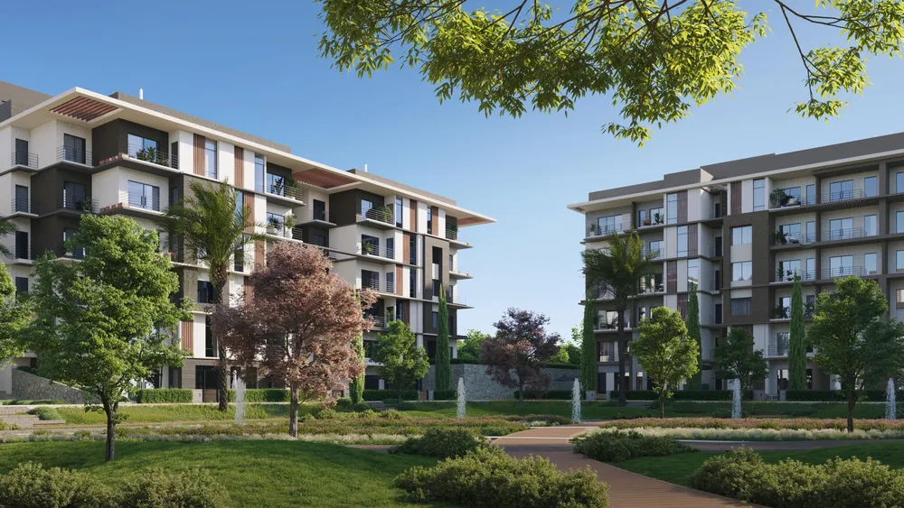 Apartment in Begonia Residence
