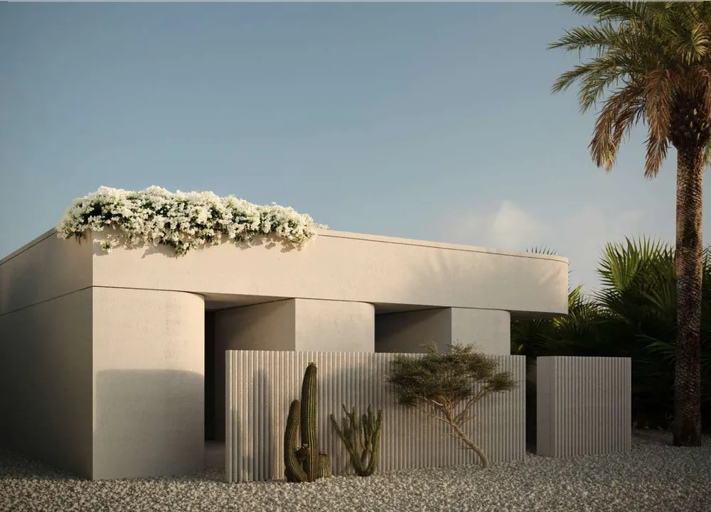 شاليه في Blanca Gardens Collection
