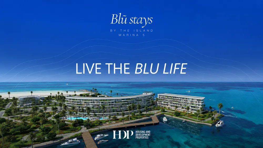 استوديو في Blu Stays – The Island
