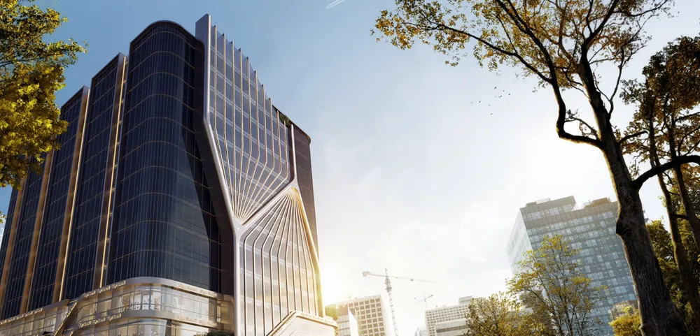 Office in Central Point