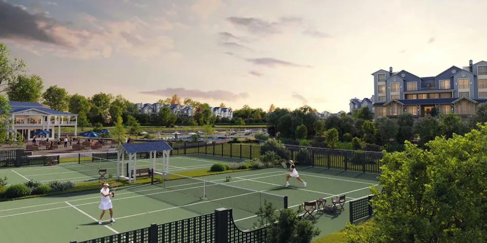 Apartment in Club Park – Aliva
