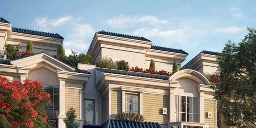 Duplex in Club Park – Aliva