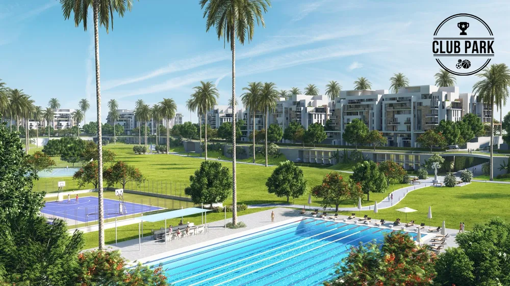 Villa in Club Park- ICity New Cairo