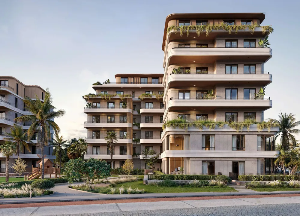 Apartment in Crescent Walk South