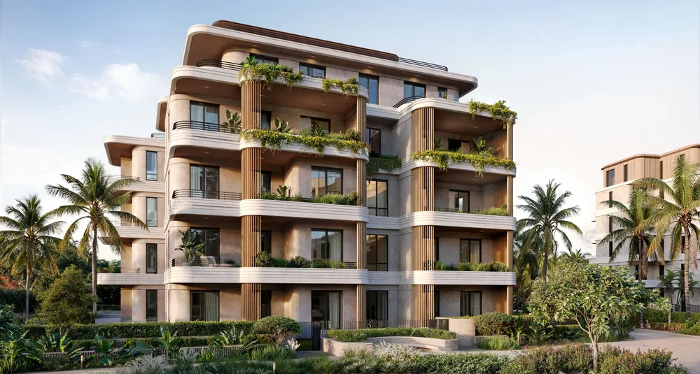 Apartment in Crescent Walk South