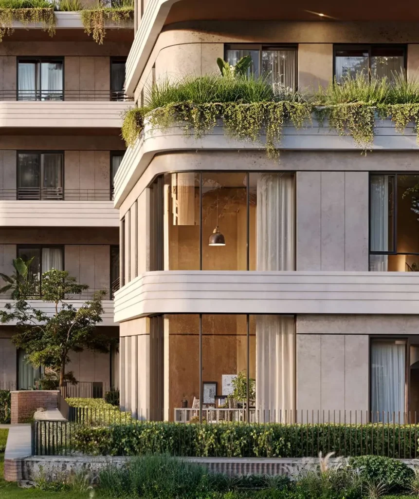 Penthouse in Crescent Walk South
