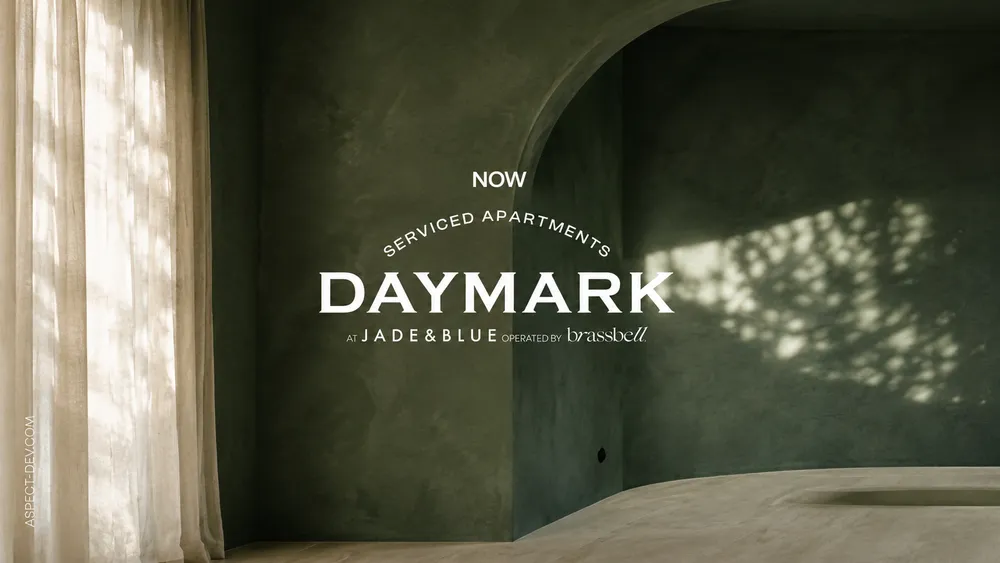 شقة في Daymark