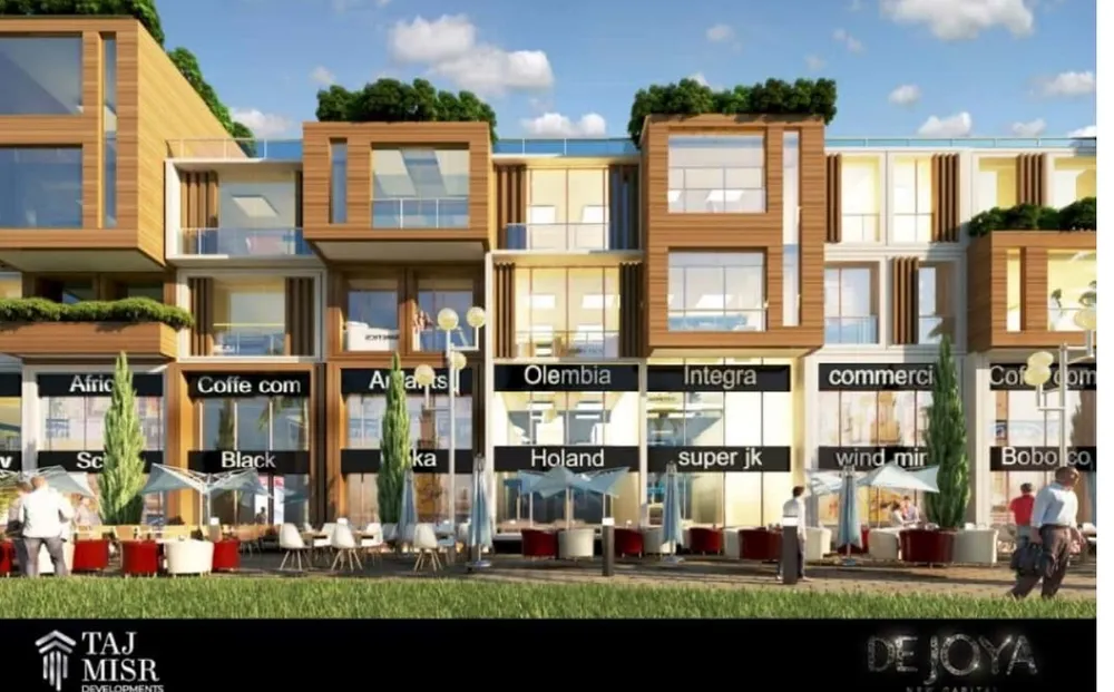 Administrative in De joya 1 strip mall