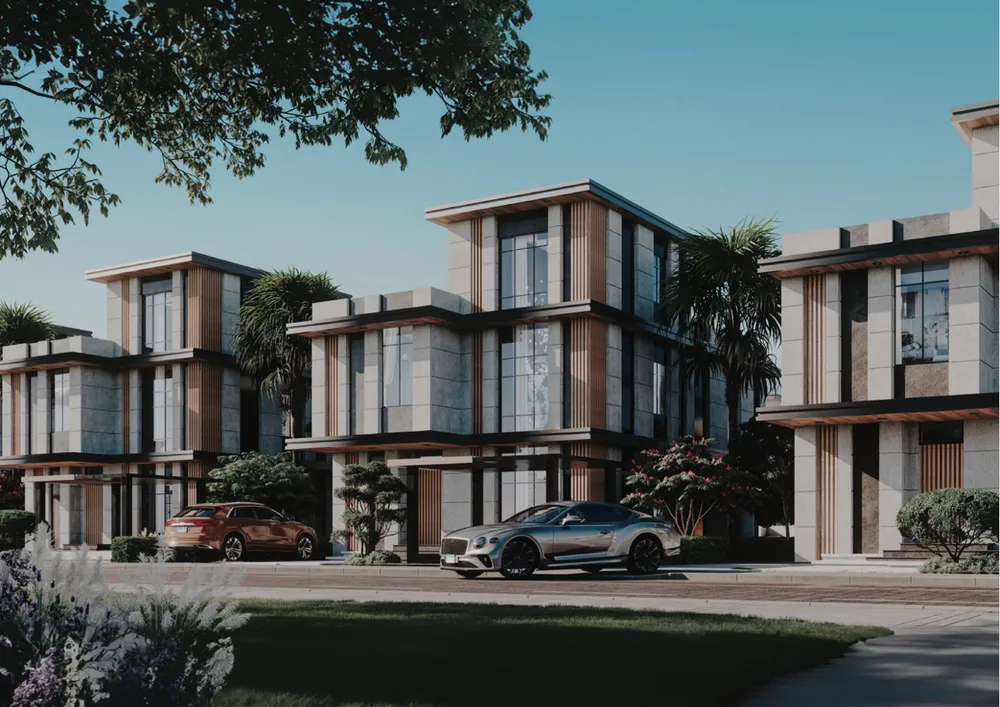 Villa in Elora