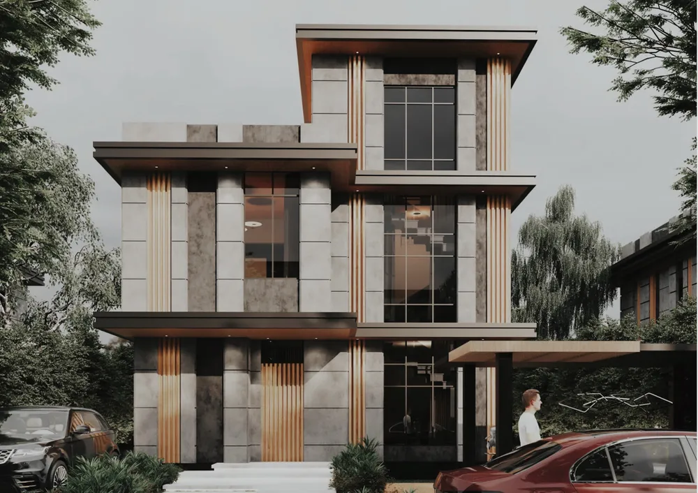 Townhouse in Elora