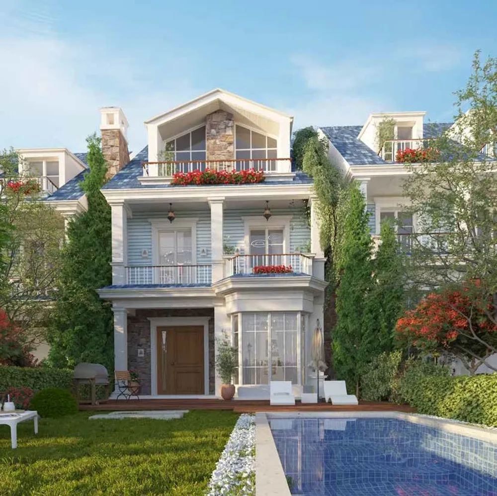 Duplex in Fields park