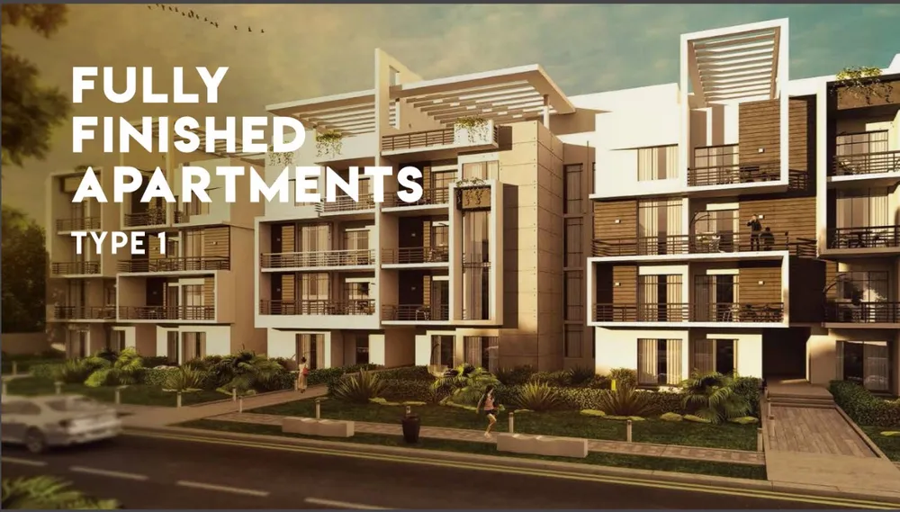 Retail in Fifth Square Al Marasem