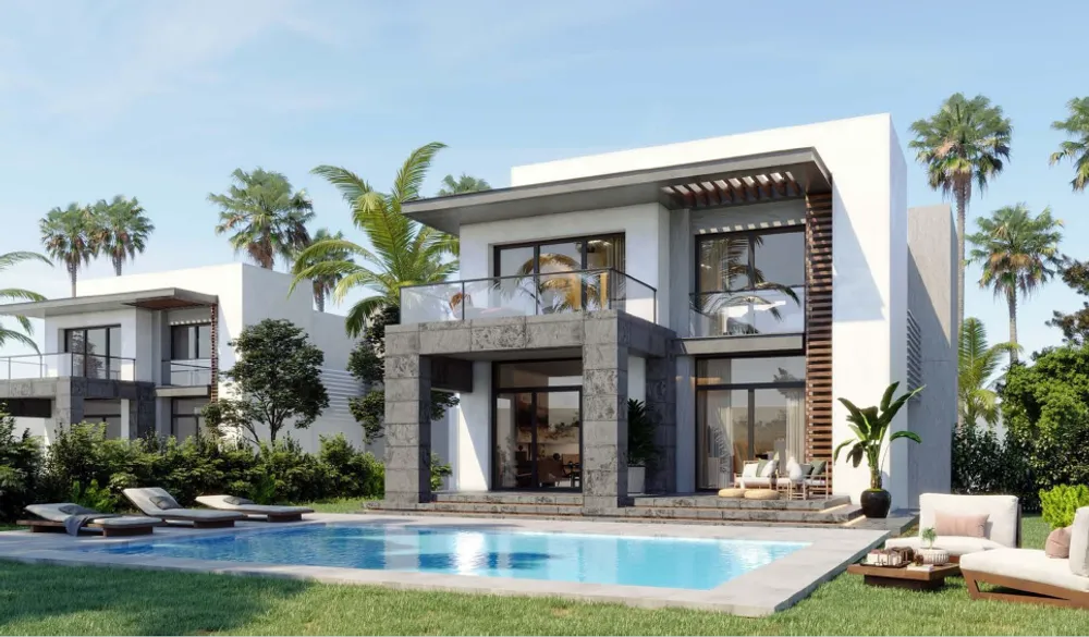 Villa in Gaia