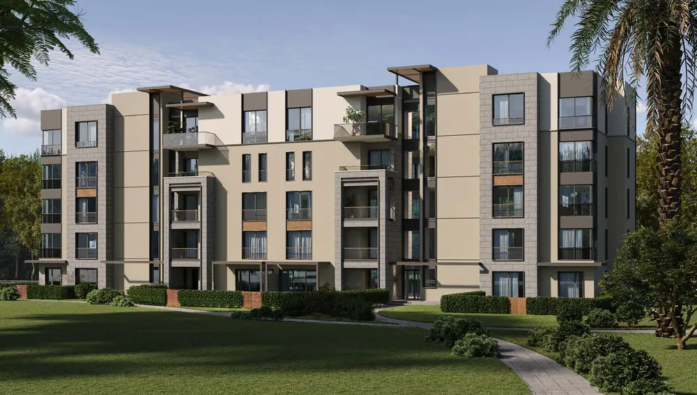 Apartment in Garden Side