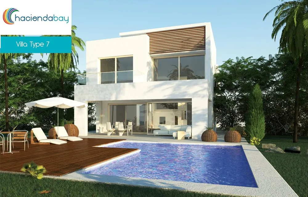 Apartment in Hacienda Bay
