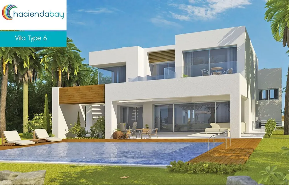Twinhouse in Hacienda Bay