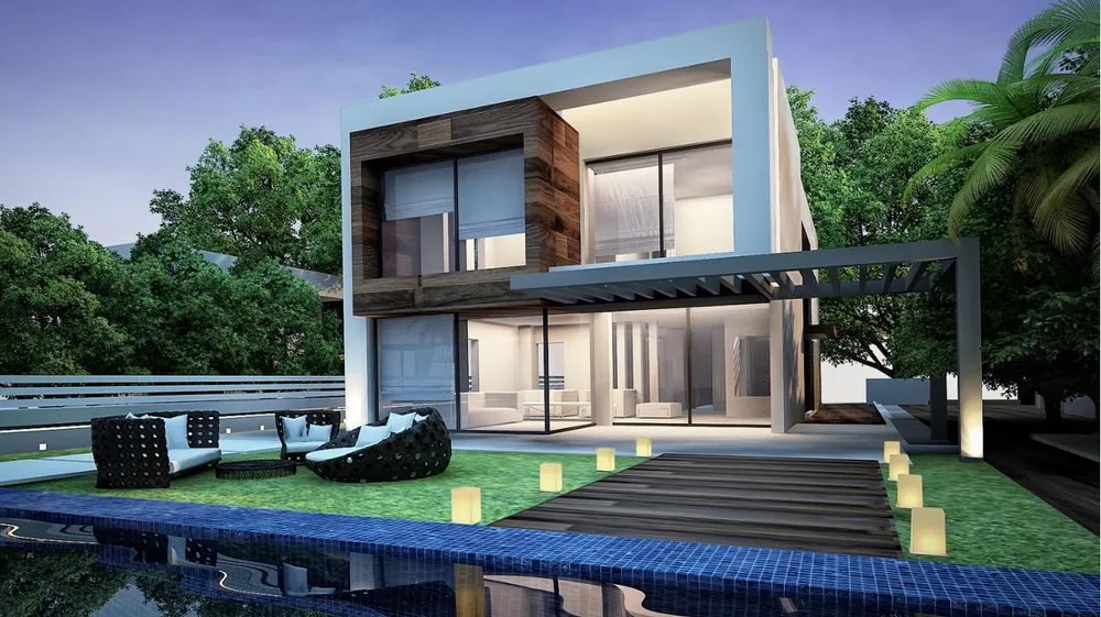 Penthouse in Hacienda Bay