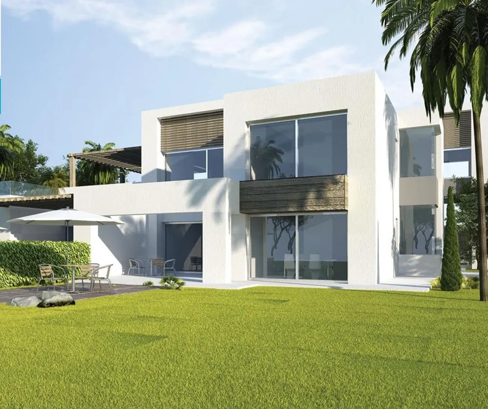 Duplex in Hacienda Bay