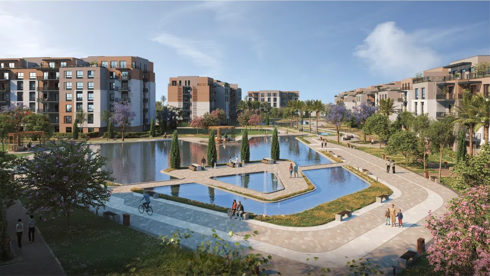 بنتهاوس في Haptown Park 226