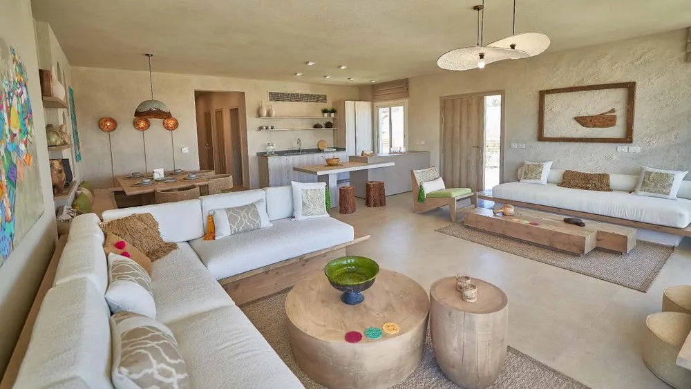Villa in Hills-Beit Al Bahr