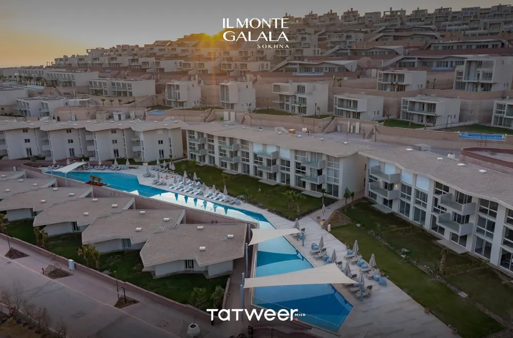 Loft في Il Monte Galala