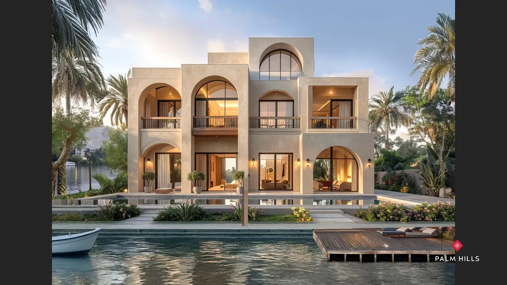 Apartment in Jirian – Palm Hills