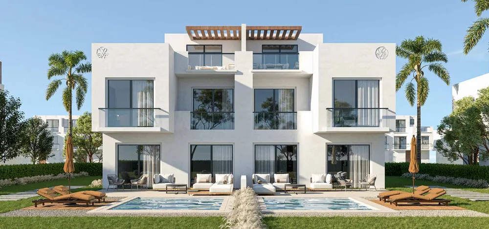 Villa in Key Of Greens