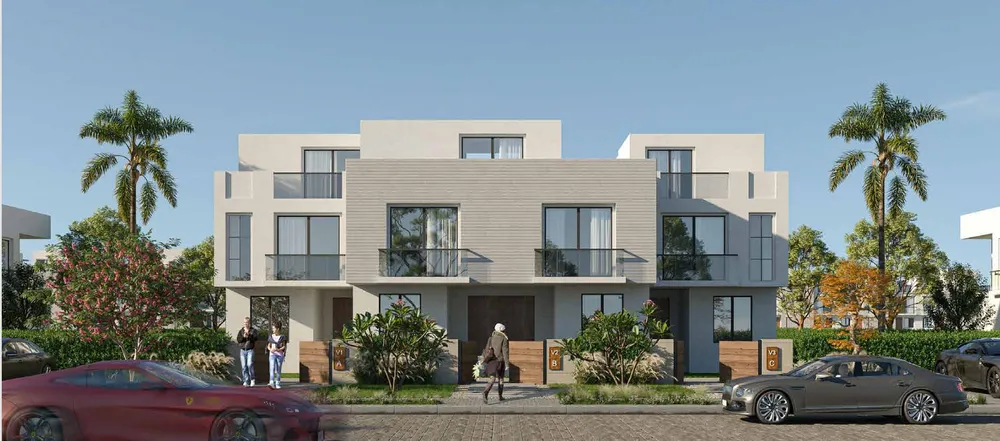 Townhouse in Key Of Greens