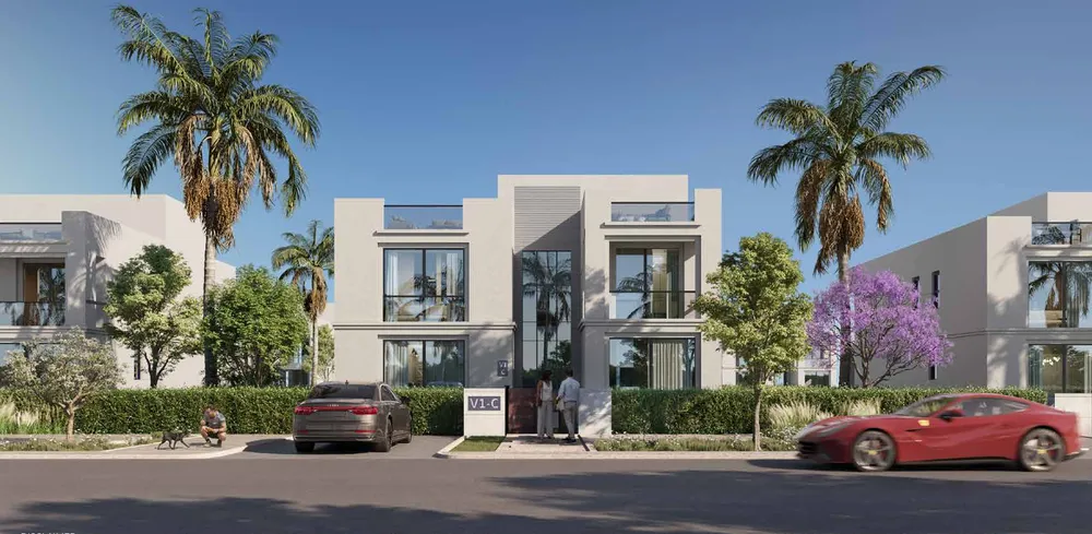 Townhouse in Key Of Greens