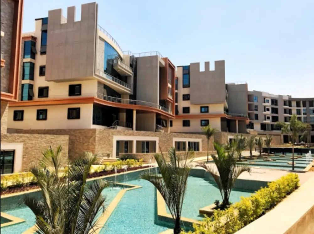 Apartment in La Mirada – New Cairo