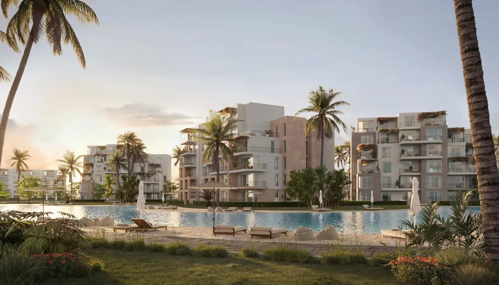 Apartment in Lagoon Town