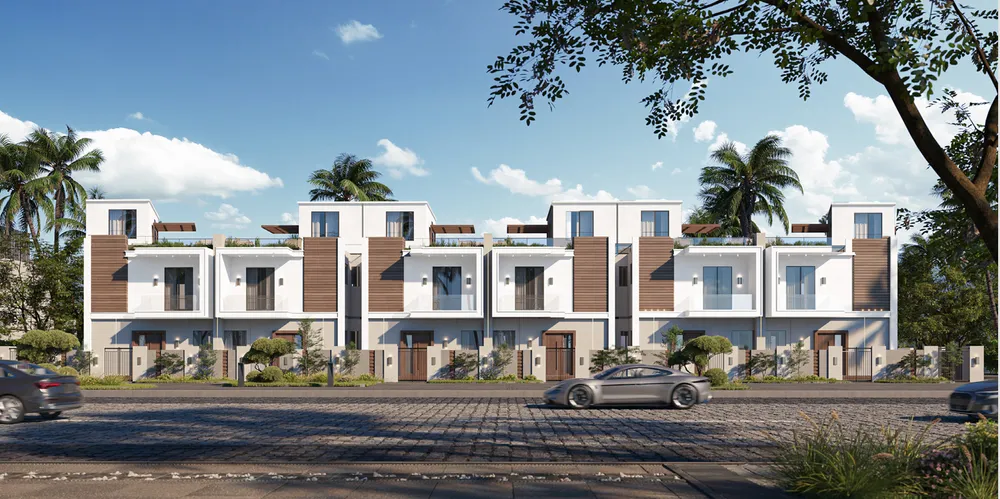 Duplex in Lagoons New Capital