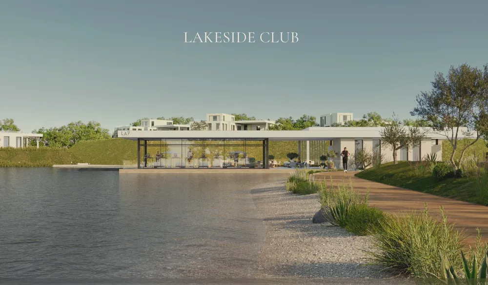 فيلا في Lake Front Villas