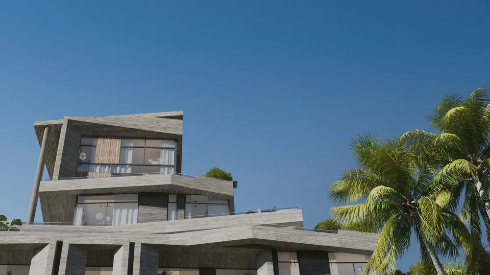 بنتهاوس في M Residence