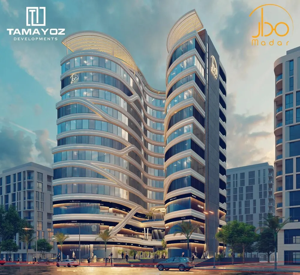 محل تجاري في Madar Mall