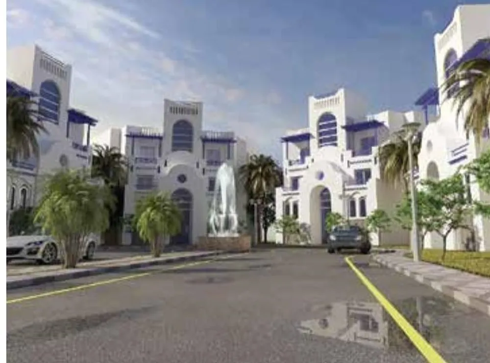 Penthouse in Majesty Bay El Galala Lasirena