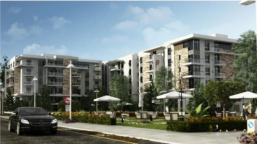 Family House في Mountain View ICity New Cairo
