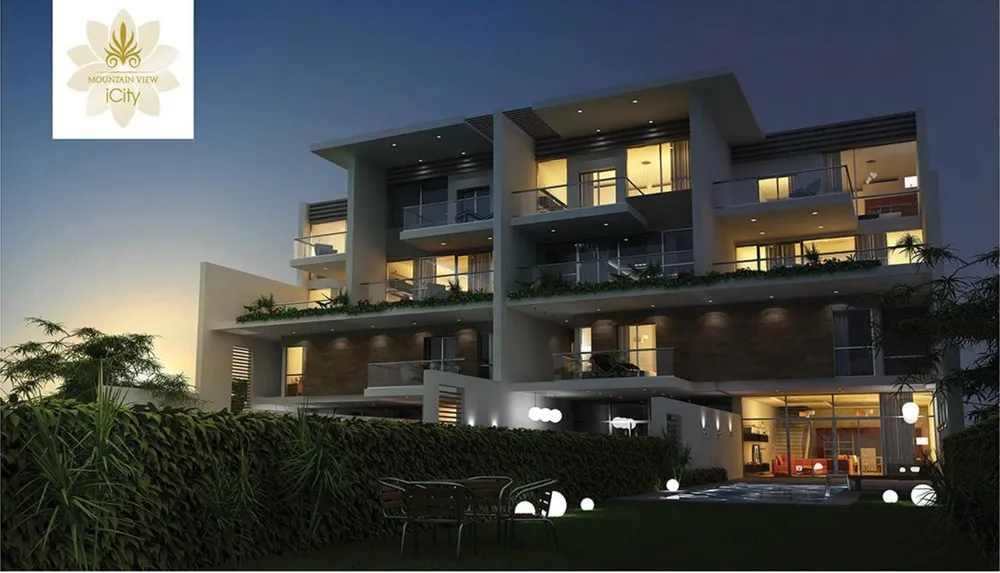 فيلا في Mountain View ICity New Cairo