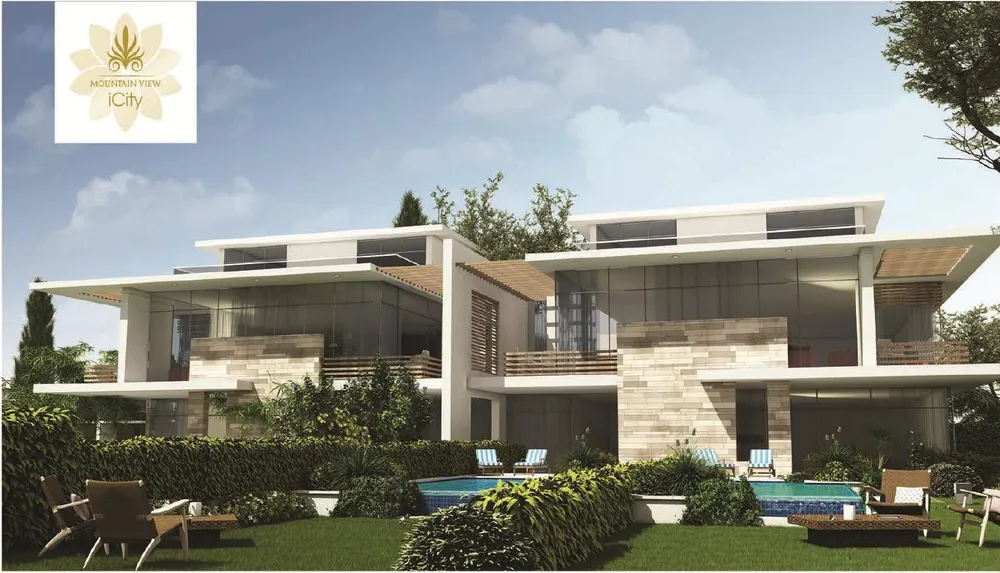 شقة في Mountain View ICity New Cairo