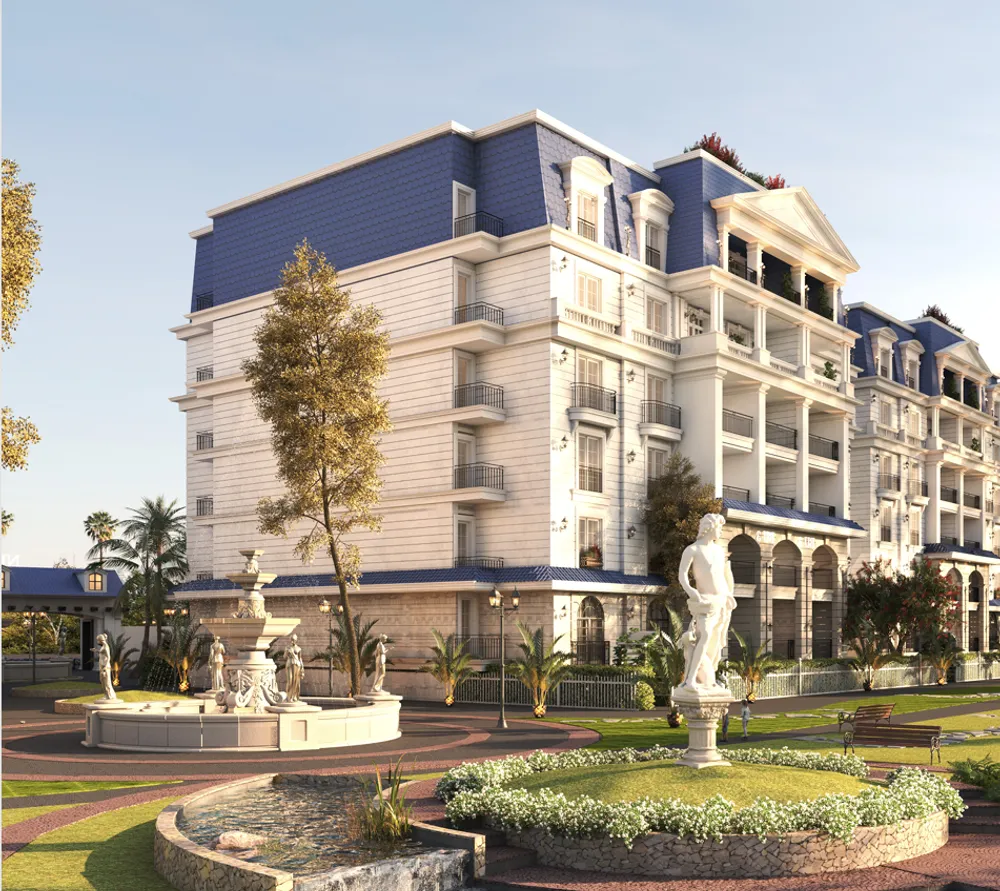 Apartment in Nile Boulevard