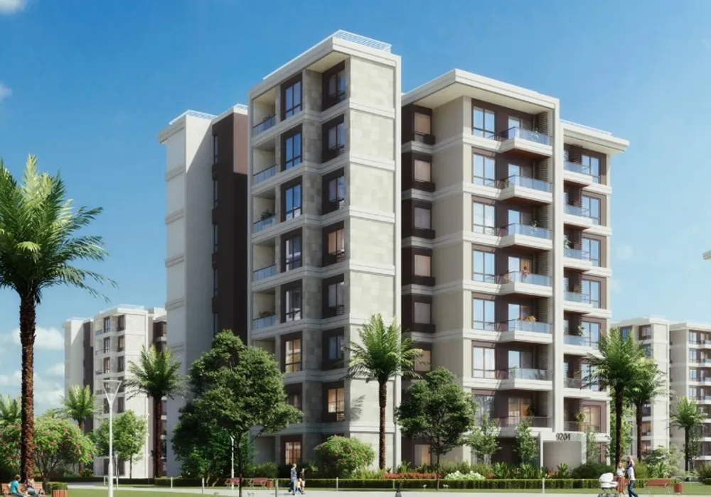Apartment in Noor Capital Gardens