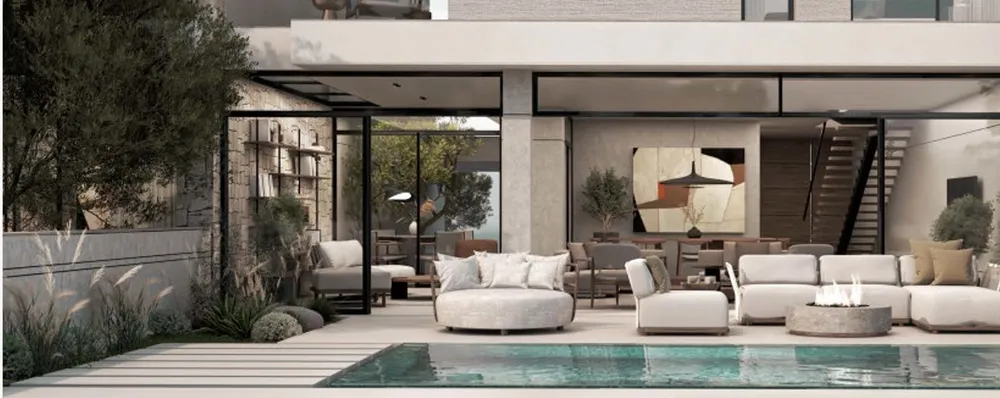 فيلا في North Villas-Hills Of One