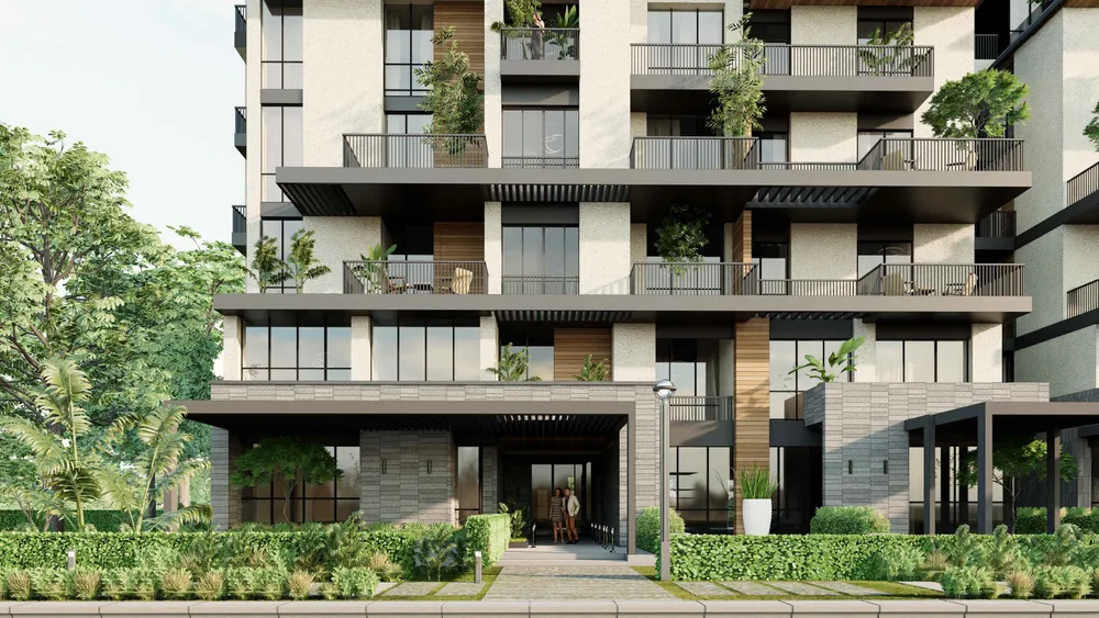 شقة في Oak Residences-Stone Park