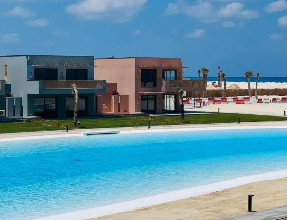 Townhouse in Playa