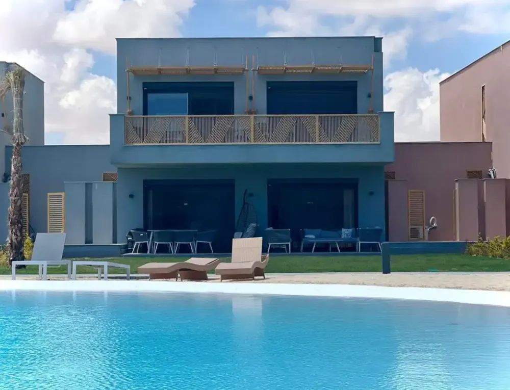 Townhouse in Playa
